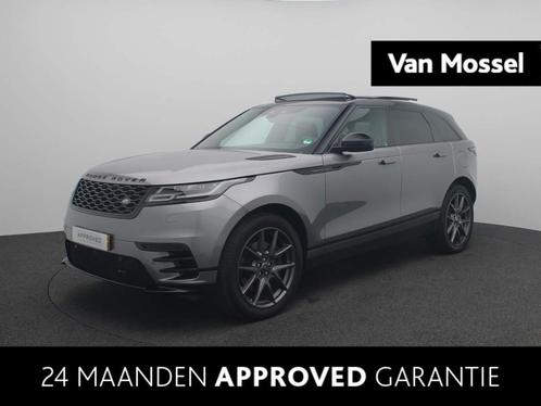 Land Rover Range Rover Velar P400e R-Dynamic HSE Trekhaak |, Auto's, Land Rover, Bedrijf, Te koop, 4x4, ABS, Achteruitrijcamera