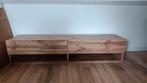 TV meubel van Meubella 140x33x30.5, Ophalen, Zo goed als nieuw, 25 tot 50 cm, Minder dan 100 cm