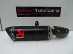Akrapovic Hexanogal Carbon Demper Kawasaki ZX6R Ninja 2009 >, Ophalen of Verzenden, -, -, -