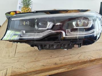 Koplamp BMW G20/G21 Full Led Origineel (Linkerkant) beschikbaar voor biedingen
