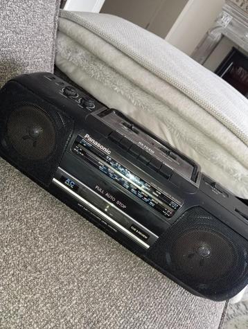 Panasonic RX-FS410  beschikbaar voor biedingen