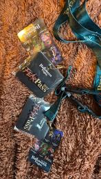 Fearpass Toverland 2025, Ophalen of Verzenden, Zo goed als nieuw