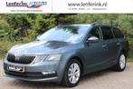 Skoda Octavia Combi 1.0 TSI 116 pk Ambition Navi, Trekhaak A, Auto's, Skoda, Te koop, Zilver of Grijs, Benzine, Gebruikt