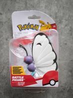 Pokemon Butterfree Jazwares Battle Figure Actiefiguur, Kinderen en Baby's, Speelgoed | Actiefiguren, Ophalen of Verzenden, Nieuw
