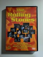 The Rolling Stones - 17 Clips DVD, Ophalen of Verzenden, Gebruikt, Muziek en Concerten