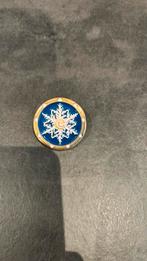 Efteling pin ijskristal, Ophalen of Verzenden, Zo goed als nieuw, Button of Speldje