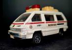 Ambulance Toyota: 1:32 Japan, Ophalen of Verzenden, Zo goed als nieuw