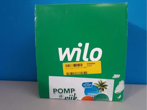 Cv pomp A label Wilo Yonos pico  25/1-6-130mm (ROW), Doe-het-zelf en Verbouw, Verwarming en Radiatoren, Nieuw, Cv-ketel of Combi-ketel