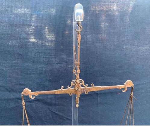 gevraagd ellemaat duimstok maatkan gewicht balans strijker, Antiek en Kunst, Antiek | Gereedschap en Instrumenten, Ophalen of Verzenden