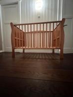 Woodies Noble Vintage ledikant incl matras beddengoed, Ophalen, Zo goed als nieuw, Ledikant