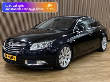Opel Insignia 2.8 T Sport 4x4|Navigatie|Climate Control| beschikbaar voor biedingen