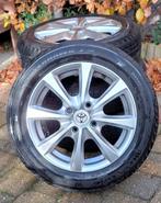 Toyota Aygo Winterbanden met Velgen - Origineel, Auto-onderdelen, Banden en Velgen, Ophalen, 14 inch, Gebruikt, 155 mm