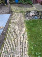 Oude waaltjes, Tuin en Terras, Tegels en Klinkers, Ophalen, Gebruikt, Klinkers