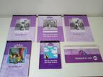 Estafette - VERSIE 2 - Groep 5 - M5 pakket voor €10,00., Boeken, Ophalen of Verzenden, Zo goed als nieuw, Overige niveaus, Nederlands