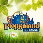 Plopsaland de Panne, Tickets en Kaartjes, Eén persoon, Ticket of Toegangskaart