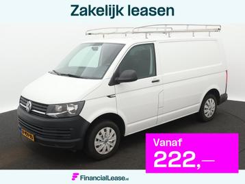 Volkswagen Transporter 2.0 TDI L1H1 | Airco | Radio | Blueto beschikbaar voor biedingen