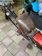 Custom tank harley? Chopper oldschool, Motoren, Ophalen of Verzenden