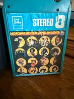 Motown Sixteen Super Smashes, Cd's en Dvd's, Cassettebandjes, 1 bandje, Ophalen of Verzenden, Zo goed als nieuw, Origineel