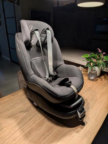 Maxi-cosi Family fix 2 (Isofix) + Pearl stoeltje beschikbaar voor biedingen