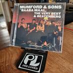 Mumford & Sons with Baaba Maal, the very best & Beatenberg, Ophalen of Verzenden, 2000 tot heden, Zo goed als nieuw