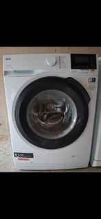 AEG Wasmachine, 1200 tot 1600 toeren, 8 tot 10 kg, Ophalen of Verzenden, Zo goed als nieuw