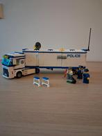 Lego City 60044 Mobiele Politiepost, Ophalen of Verzenden, Zo goed als nieuw, Complete set, Lego