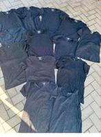 Pakket zwarte shirts maat m hema jack parker jack& jones, Kleding | Heren, T-shirts, Ophalen of Verzenden, Zo goed als nieuw, Zwart