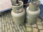 2 lege gasflessen, Ophalen, Zo goed als nieuw