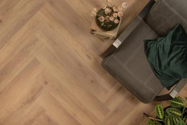 Alle vloeren van floer voor spotprijzen!, Huis en Inrichting, Stoffering | Vloerbedekking, Zo goed als nieuw, Parket, Crème, 75 m² of meer