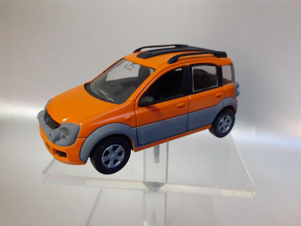 FIAT PANDA  CROSS 4X4 – NOREV –1/43, Hobby en Vrije tijd, Modelauto's | 1:43, Nieuw, Auto, Norev, Ophalen of Verzenden