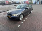 BMW 1-Serie 2.0 120I 2006 Grijs, Auto's, Achterwielaandrijving, 1995 cc, 4 cilinders, 665 kg