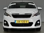 Peugeot 108 1.0 e-VTi Active /5-Drs! /LED Dagrijverl /Airco, Voorwielaandrijving, Stof, Gebruikt, 4 stoelen