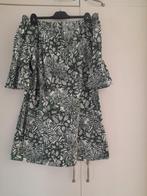 Off sholder zomerjurkje Maat 46, H&M, Jurk, Nieuw, Ophalen of Verzenden