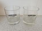 Jameson Irish whisky glazen, Ophalen of Verzenden, Borrel- of Shotglas, Zo goed als nieuw