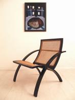 Gijs Bakker voor Castelijn design Folding chair - klapstoel, Huis en Inrichting, Ophalen, Riet of Rotan, Gebruikt, -