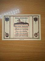Duits/ Pools Notgeld Glatz Noodgeld, Ophalen of Verzenden, Duitsland