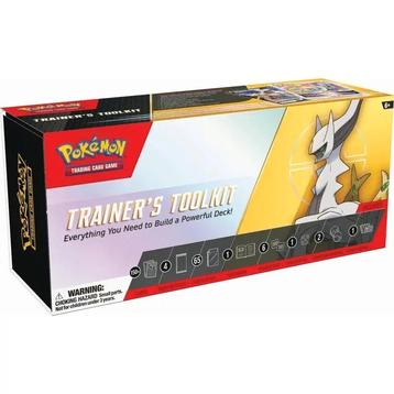 Pokemon Trainer’s Toolkit June 2023 ✅ Arceus ✅ ArlyToys TCG 