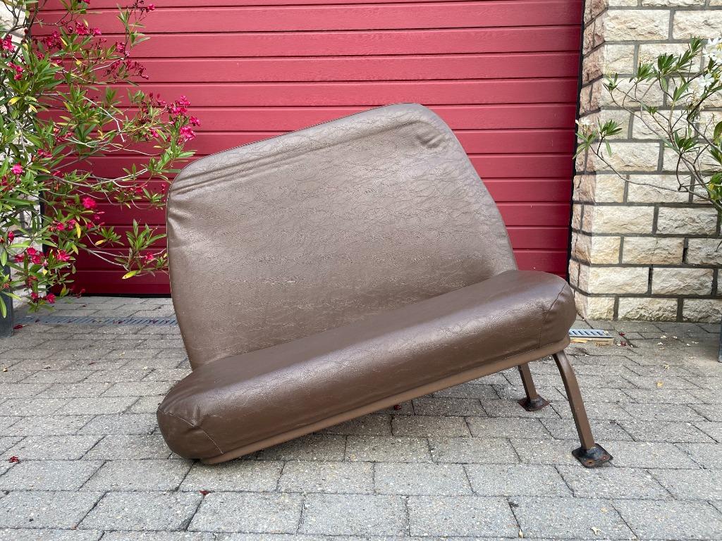 Schoolbus bankjes (reeds gedemonteerd), Auto-onderdelen, Ophalen, Gebruikt, Amerikaanse onderdelen