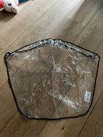 Gratis Maclaren buggy regenhoes, Ophalen of Verzenden