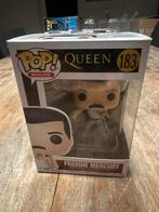 Funko Pop! Rocks: Freddie Mercury #183 Queen, Ophalen of Verzenden, Gebruikt