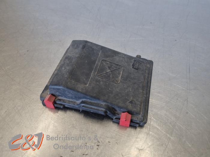 Accu afdekkap van een Citroen Jumpy, Auto-onderdelen, Accu's en Toebehoren, Gebruikt, 3 maanden garantie, Ophalen of Verzenden