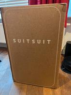 Suitsuit Reiskoffer 66 cm - Lichtroze, Sieraden, Tassen en Uiterlijk, Hard kunststof, 45 tot 55 cm, Ophalen, 60 tot 70 cm