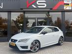 Seat Leon SC 2.0 TSI Cupra 280 Milltek Leder Nap Carplay, Voorwielaandrijving, 65 €/maand, 15 km/l, Gebruikt