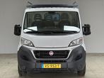Fiat Ducato 30 2.0 MultiJet L1H1/ 3-Zitplaatsen voor!/ Zij-S, Voorwielaandrijving, Euro 5, Stof, Zwart