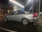 Mercedes-Benz Mercedes 2002 Grijs 240 clk, Auto's, Mercedes-Benz, 2597 cc, Particulier, 170 pk, Sedan