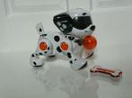 Teksta robot puppy dalmatiër, Kinderen en Baby's, Speelgoed | Overig, Verzenden, Gebruikt, Jongen of Meisje