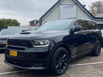 Dodge DODGE DURANGO R/T V8 PANO/ADAPTIVE CRUISE/VIRTUAL/LANE beschikbaar voor biedingen