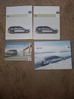 Lot autofolders Volvo V50, Boeken, Verzenden, Zo goed als nieuw, Volvo