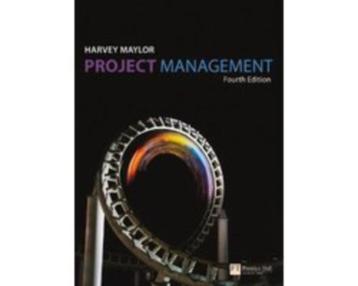 Project Management 9781292237060 beschikbaar voor biedingen