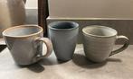 10 keurige mokken/ bekers 10 euro, Ophalen of Verzenden, Zo goed als nieuw, Overige stijlen, Kop(pen) en/of Schotel(s)